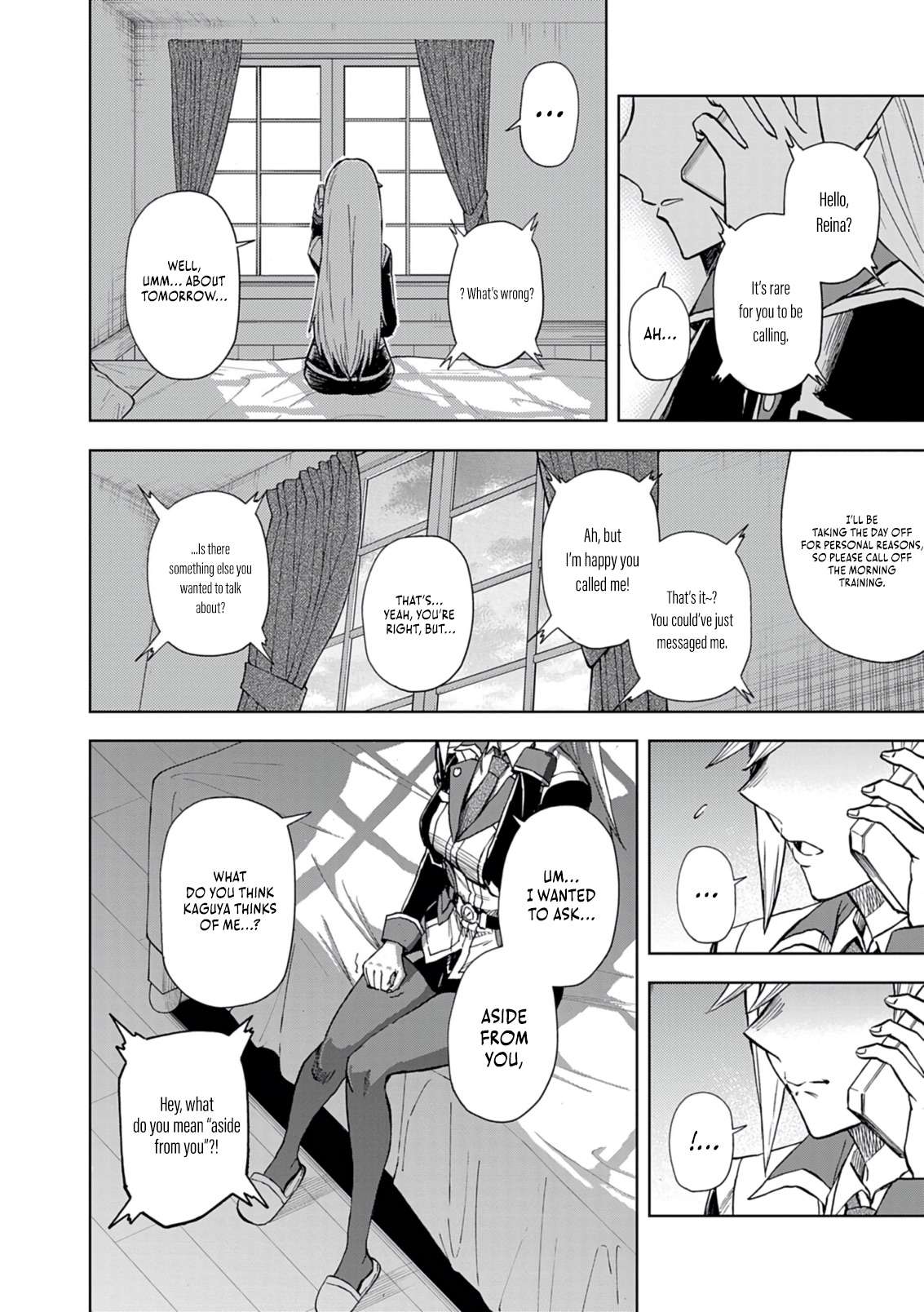 Sekai Saikyou no Kishi wa, Kanarazu Shinu Heroine wo Sukuu Tame Isekai Demo Saikyou no Kishi to Naru ~Ryoutei ni Hana wo, Ryoute ni Ken wo~ Chapter 11 23